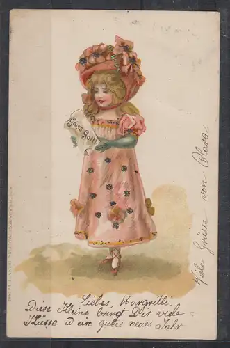 Schweiz 1900 Nr 71 EF Ansichtskarte Schweiz EF 71