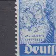 Berlin (West) 1949 Nr 63 PF I ** Postfrisch / ** Berlin 63-I **