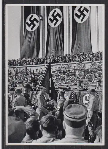 Deutsches Reich 1934 Postfrisch / ** Dt.Reich Sammelbild No. 175