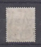 Bes. 1. Wk. Polen 1916 Nr 7b o gpr Rundstempel (Datum und/oder Ort klar) Post in Polen 9b o