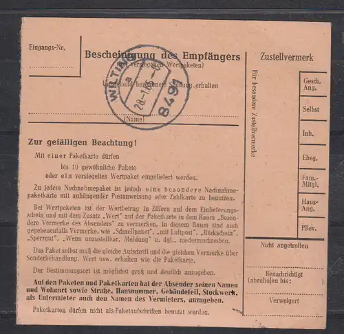 Bundesrep. Deutschland 1965 Nr 355y Paar Brief Bund 355y Paar