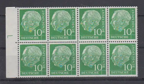 Bundesrep. Deutschland 1961 Nr 183yb ** Postfrisch / ** Bund 183yb**