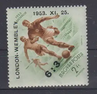 Ungarn 1953 Nr 1340** Postfrisch / ** Ungarn 1340**