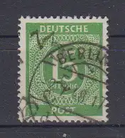 All. Bes. Sowj. Zone 1948 Nr It o Rundstempel (Datum und/oder Ort klar) SBZ It o