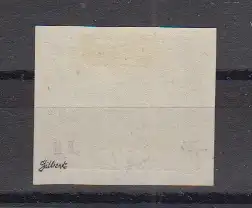 Tschechoslowakei 1919 Nr 25U * Falz / Gummimängel / *