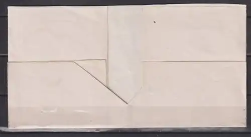 Deutsches Reich 1874 Nr 42b Brief