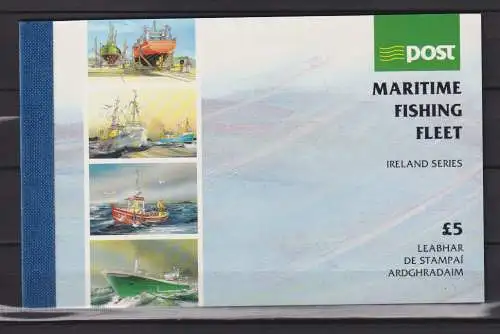 Irland 1991 Nr MH19** Postfrisch / **