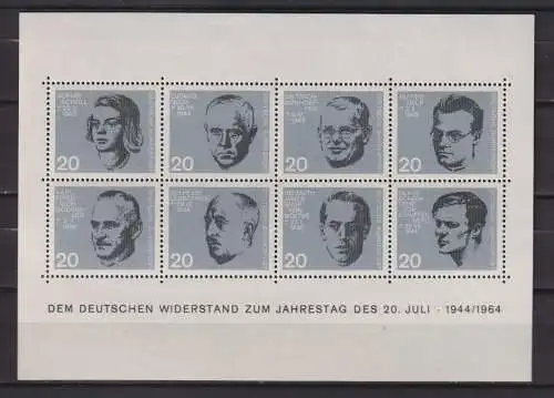 Bundesrep. Deutschland 1964 Nr 412/461** Postfrisch / **