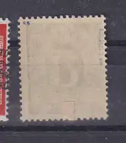All. Bes. Bizone 1948 Nr ex 52I - 2x67 I * Falz / Gummimängel / *