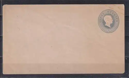 Altdeutschland Baden 1866 Nr GSU 13 ** Postfrisch / **