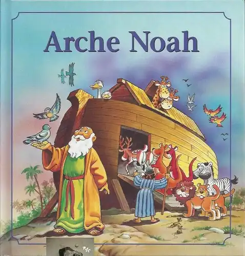 Kinderbuch: Arche Noah