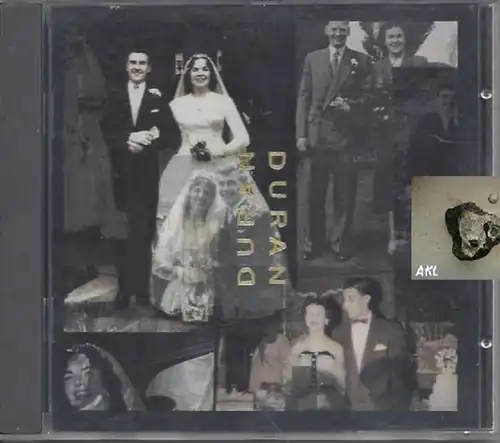 Duran Duran, CD