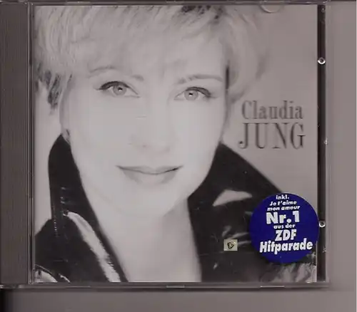 Claudia Jung, CD