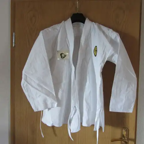 Kampfsport Karate Judo Jacke Gr. 160 - 170