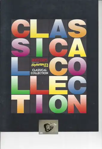 Classical Collection, Bontempi Methode