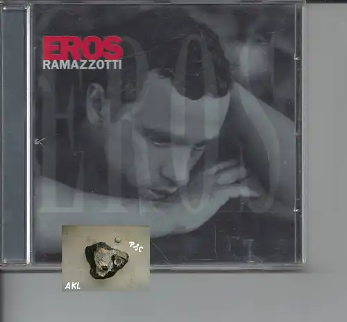 Eros Ramazzotti, CD