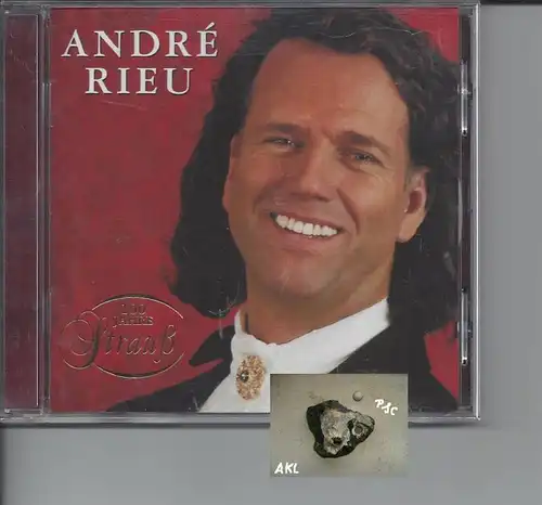 Andre Rieu, 100 Jahre Strauß, CD