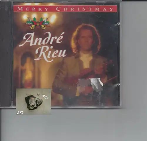 Andre Rieu, Marry Christmas, CD