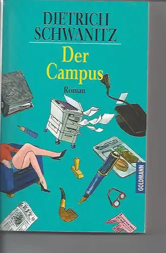 Der Campus, Dietrich Schwanitz, Goldmann