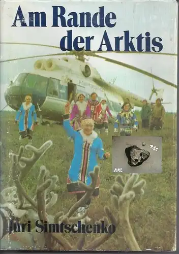 Am Rande der Arktis, Juri Simtschenko