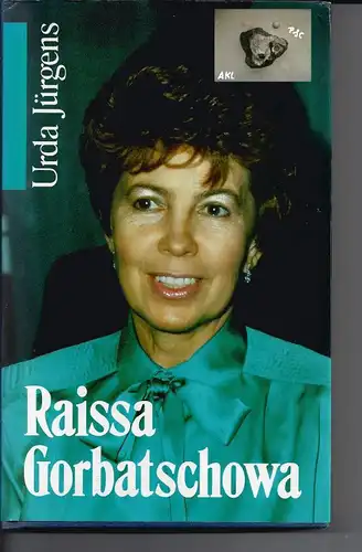 Raissa Gorbatschowa, Urda Jürgens