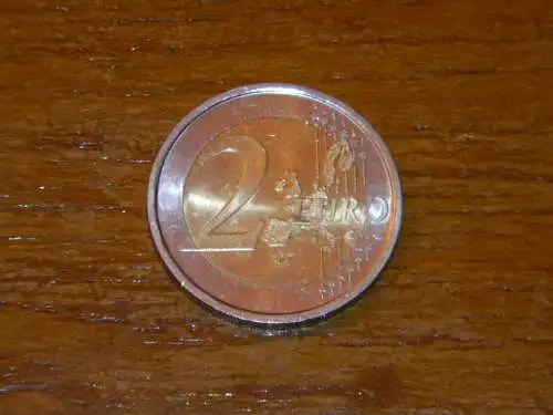 NEU: 2 Euro Finnland / Suomi 2004 BU "EU-OSTERWEITERUNG" #UNC# aus KMS
