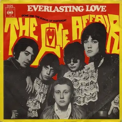 Love Affair, The - Everlasting Love