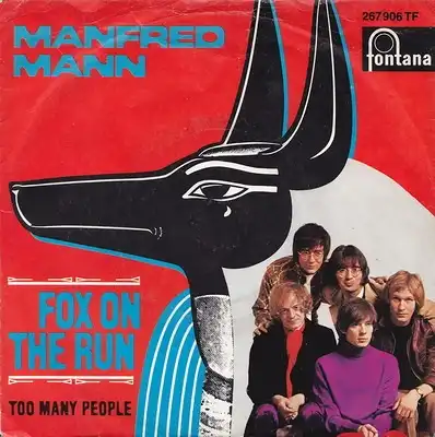 Manfred Mann - Fox On The Run