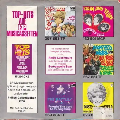 Manfred Mann - Fox On The Run