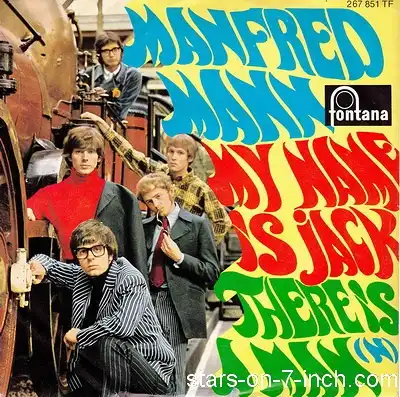 Manfred Mann - My Name Is Jack