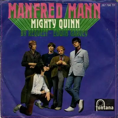 Manfred Mann - Mighty Quinn