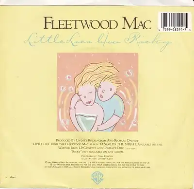 Fleetwood Mac - Little Lies
