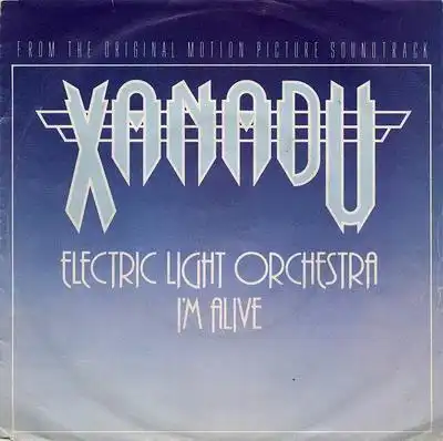 Electric Light Orchestra - Xanadu