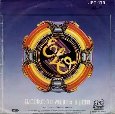 Electric Light Orchestra - Xanadu