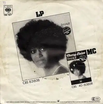 Laine, Cherry - Danny's Disco