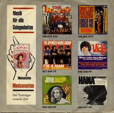 Manfred Mann - Sweet Pea