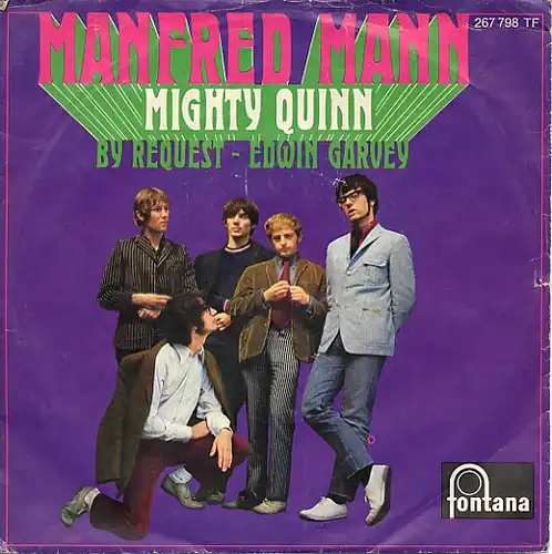 Manfred Mann - Mighty Quinn