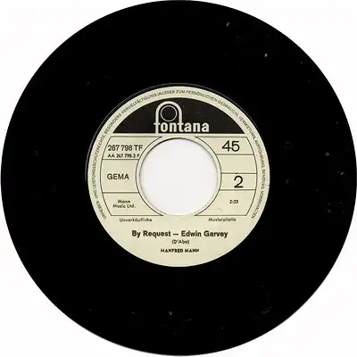 Manfred Mann - Mighty Quinn