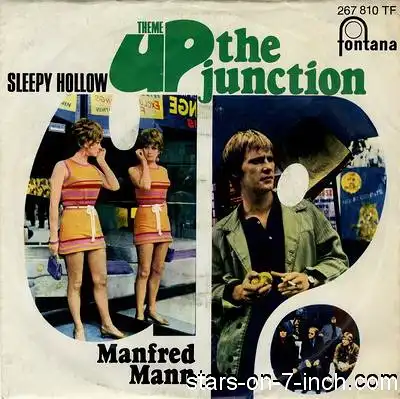 Manfred Mann - Up The Junction