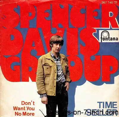 Spencer Davis Group - Time Seller