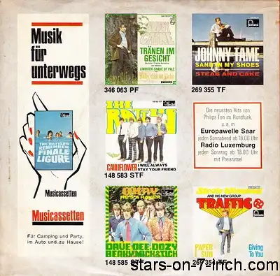 Spencer Davis Group - Time Seller