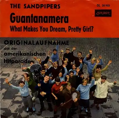 Sandpipers, The - Guantanamera