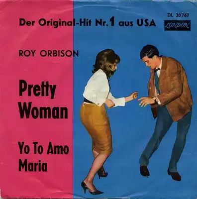 Orbison, Roy - Pretty Woman