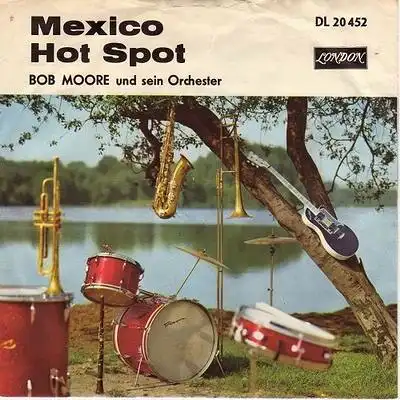 Moore, Bob - Mexico