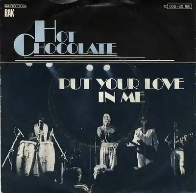Hot Chocolate - Put Your Love In Me