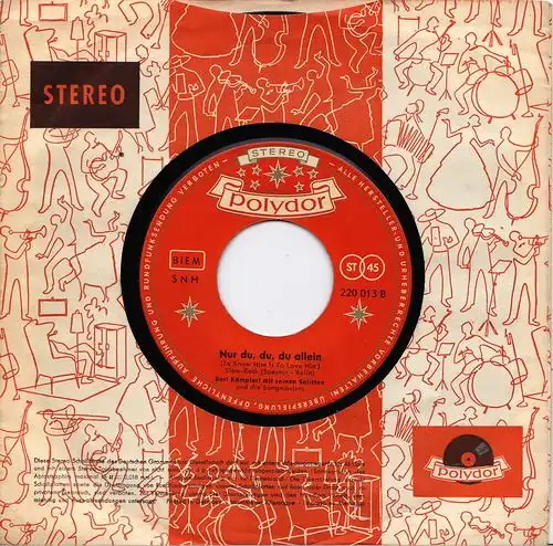 Kaempfert, Bert - Morgen