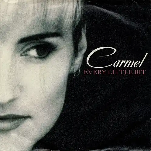 Carmel - Every Little Bit
