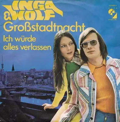 Inga & Wolf - Großstadtnacht