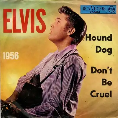 Presley, Elvis - Hound Dog