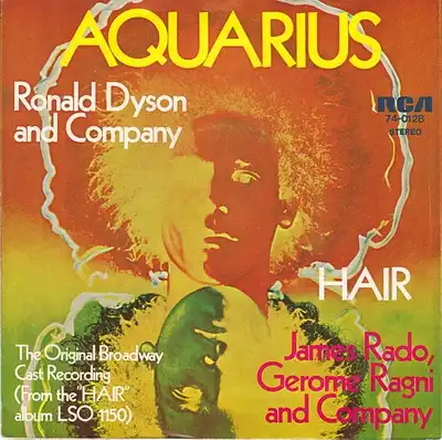 Ronald Dyson and Company - Aquarius